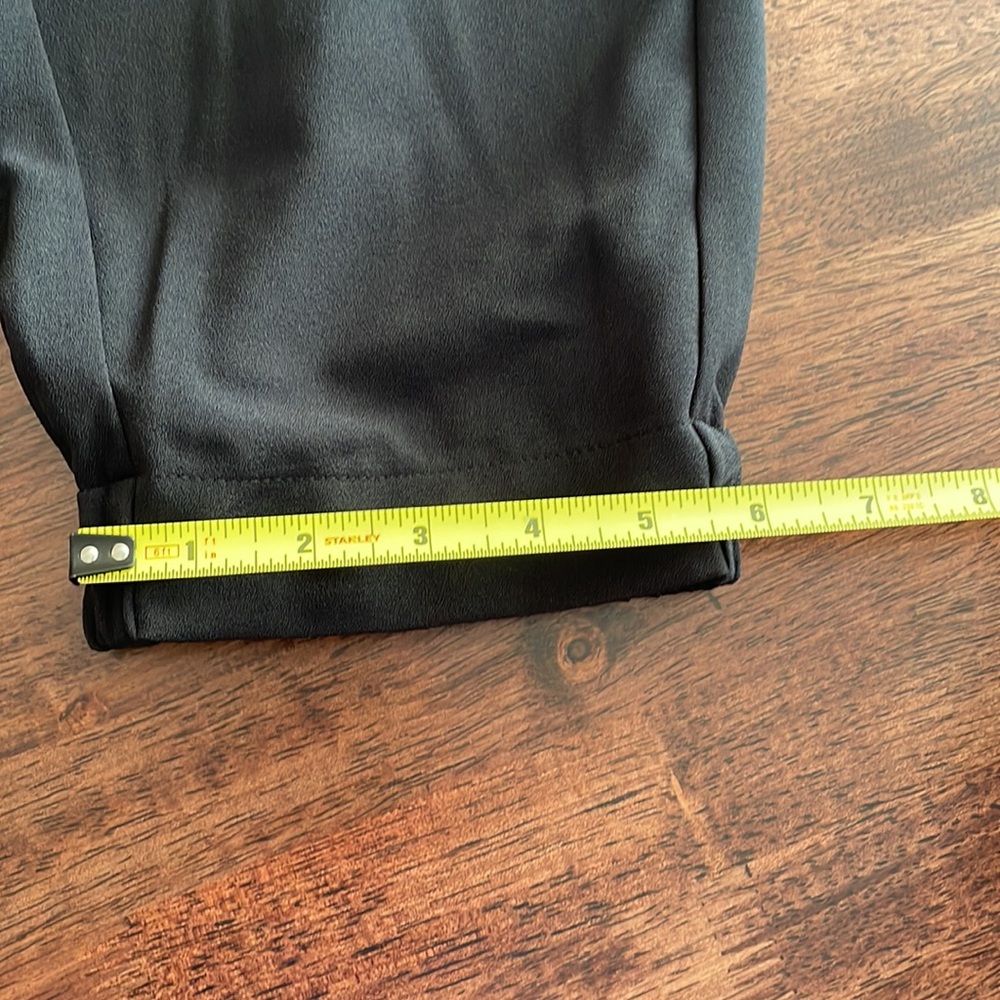 Simply Vera black soft pants - Picture 10 of 15